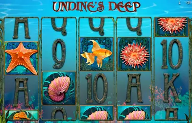казино Undine’s Deep стратегия